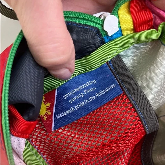 Cotopaxi Multicolor Waist Pack - Picture 10 of 12